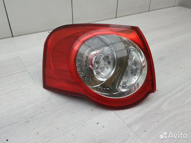 Фонарь левый 3C9945095C VW Passat (B6) 2005-2010 Фонарь левый 3C9945095C VW Passat (B6) 2005-2010
