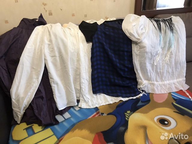 Вещи пакетом Вещи пакетом