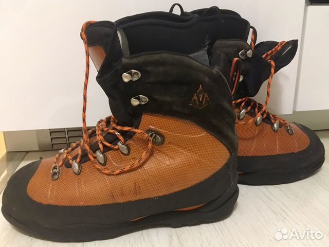 Альпинистские двойные ботинки Vascue Ice 9000 Альпинистские двойные ботинки Vascue Ice 9000