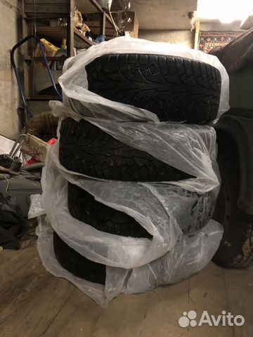 Шины nokian hakkapeliitta 235/65R17 Шины nokian hakkapeliitta 235/65R17