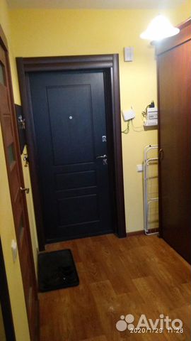 1-к квартира, 36 м², 11/24 эт.