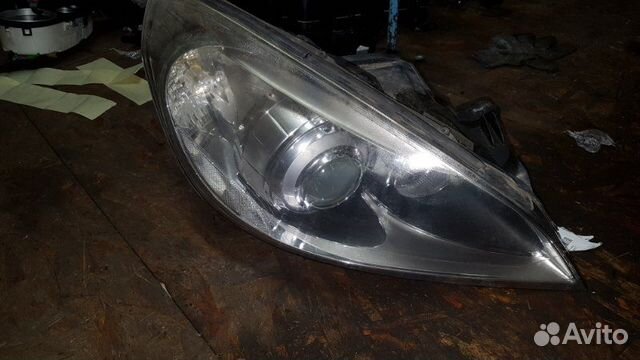 Фара ксенон правая Volvo S60 седан B4164T 2011