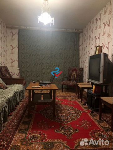 2-к квартира, 55.7 м², 1/5 эт.