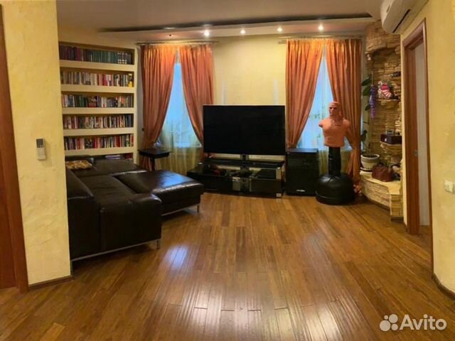 3-к квартира, 73 м², 2/25 эт.