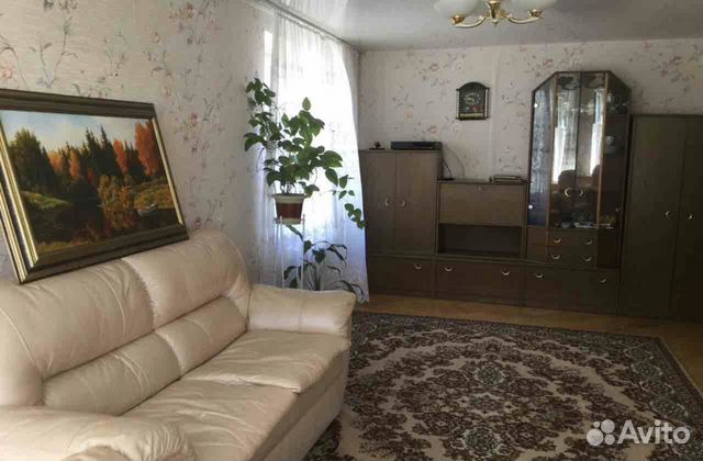 2-к квартира, 58.6 м², 3/6 эт.