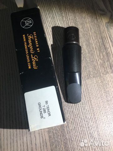 Мундштук для тенор Саксофона Francois Louis 285 SP Мундштук для тенор Саксофона Francois Louis 285 SP