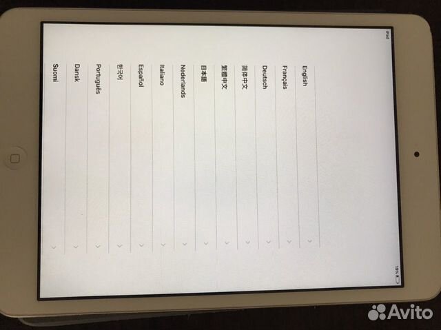iPad mini 2 (32 гб wi-fi) A1432