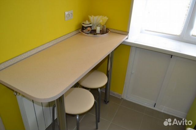 1-к квартира, 22 м², 4/5 эт.