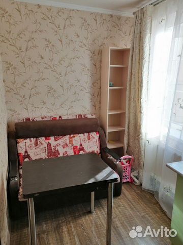 1-к квартира, 33 м², 3/5 эт.