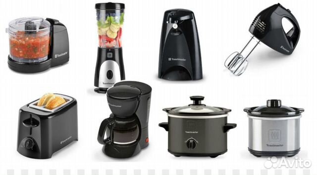 Мелкая кухонная техника. Гарантия 6 месяцев