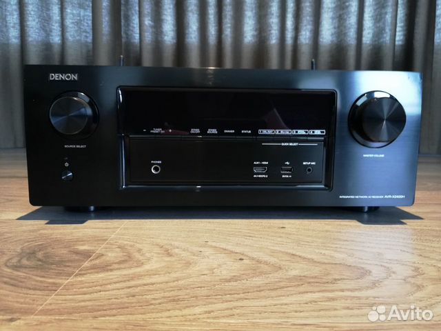Ресивер Denon AVR-X2400H