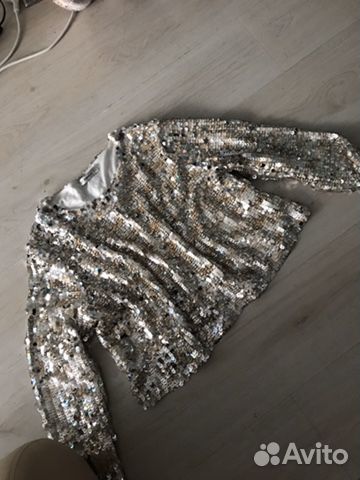 Свитшот блуза Zara и silvian Италия