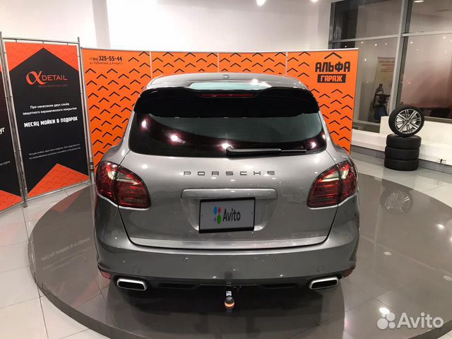 Porsche Cayenne S 4.8 AT, 2010, 132 334 км