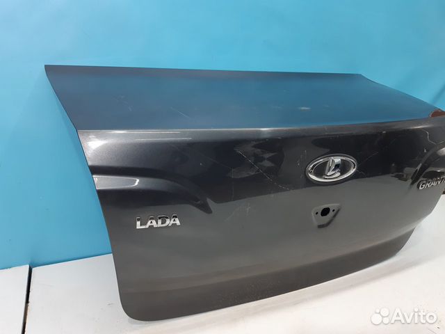 Крышка багажника LADA Granta седан 2011-Н.в Крышка багажника LADA Granta седан 2011-Н.в