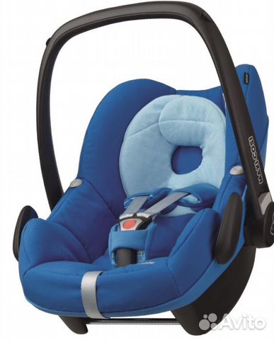 Автокресло Maxi cosi Pebble 0+