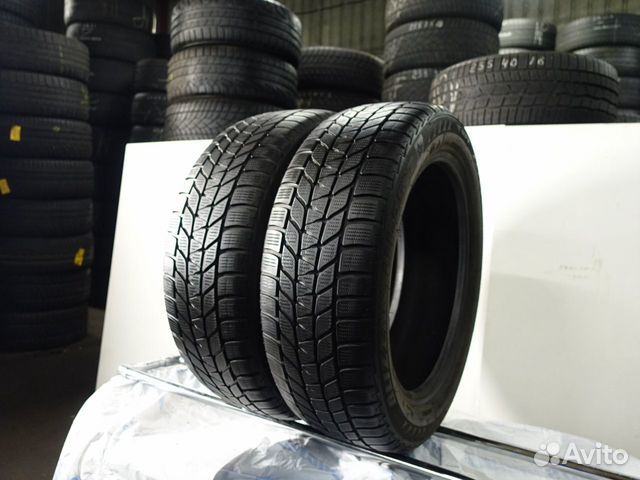 245 45 18 Bridgestone Bl LM-25 RSC nTrb 245/45R18