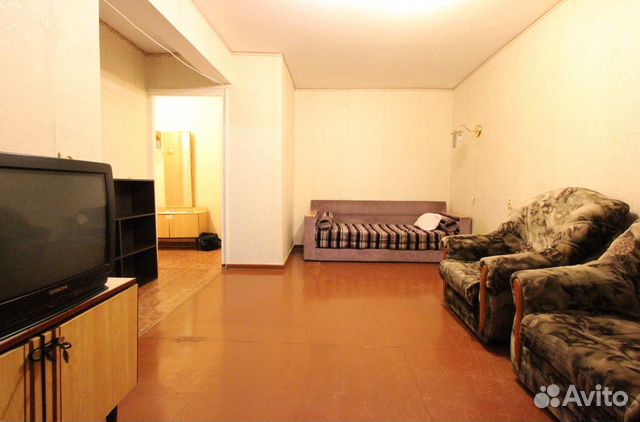 1-к квартира, 32 м², 3/5 эт.