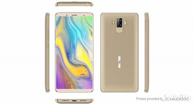 Bluboo+ экран 6 Bluboo+ экран 6