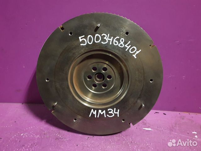 Маховик Ивеко Дейли 2,8 Iveco Daily 2,8 5003468401 Маховик Ивеко Дейли 2,8 Iveco Daily 2,8 5003468401