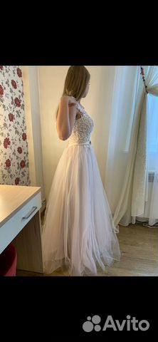 Выпускное/свадебное платье Выпускное/свадебное платье