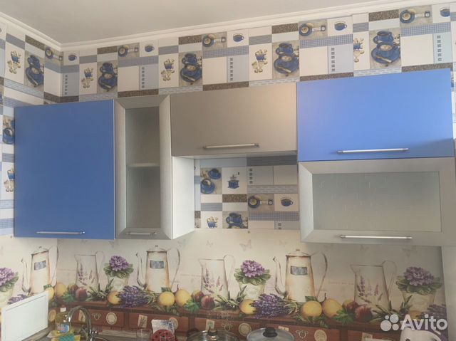 1-к квартира, 45 м², 3/10 эт.