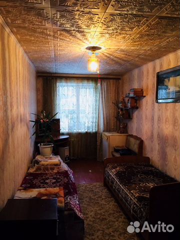 3-к квартира, 60 м², 4/5 эт.
