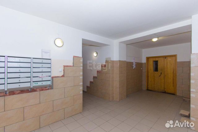 1-к квартира, 40 м², 8/10 эт. 1-к квартира, 40 м², 8/10 эт.