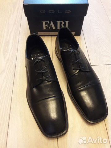 Туфли fabi,оригинал 42 р,новые