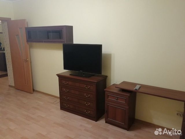 1-к квартира, 40.2 м², 10/10 эт.
