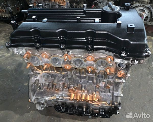 Двигатель Hyundai, Kia G4KE, G4NA, G4KD 2.0 2.4 Двигатель Hyundai, Kia G4KE, G4NA, G4KD 2.0 2.4