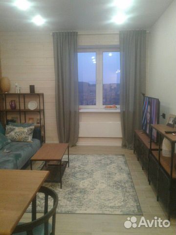 2-к квартира, 52 м², 6/8 эт.