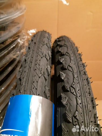 Новые покрышки Schwalbe Hurricane 26 (Race guard)