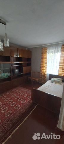 1-к квартира, 30 м², 4/4 эт.