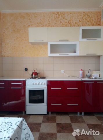 1-к квартира, 36.6 м², 5/21 эт.
