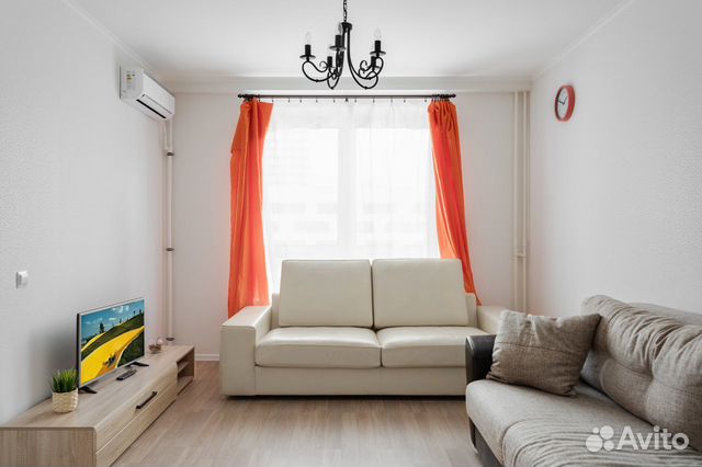 

2-к. квартира, 75 м², 3 кровати