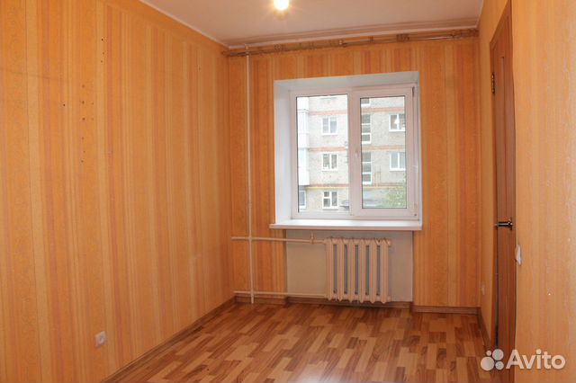 2-к квартира, 43.3 м², 2/5 эт.