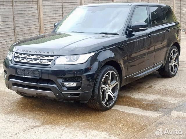 Land Rover Range Rover Sport 2013- Ланд Ровер Ренд Land Rover Range Rover Sport 2013- Ланд Ровер Ренд