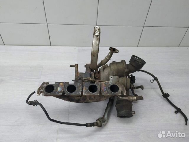 Турбина 1.8 TSI 06J145702C VW Passat (B6) 2005-201