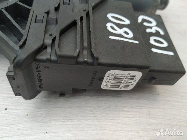 Моторчик задний правый 1C0959812 VW Passat (B5) 20