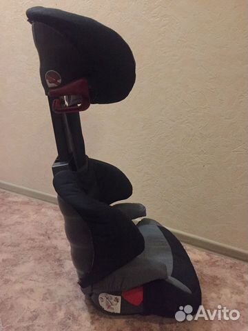 Детское автомобильное кресло