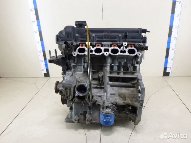 Двигатель G4FC 211012BZ03 kia Ceed