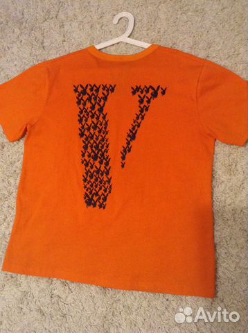 vlone playboy shirt