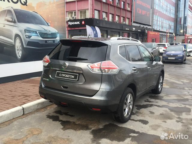 Nissan X-Trail 2.5 CVT, 2018, 16 000 км Nissan X-Trail 2.5 CVT, 2018, 16 000 км