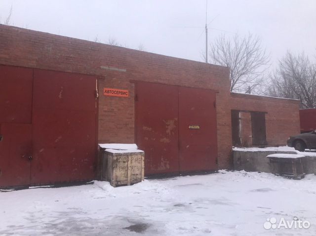 Здание под автосервис склад Здание под автосервис склад