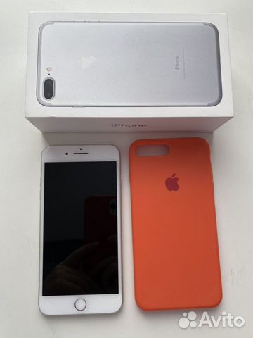 Телефон iPhone 7 Plus 128 gb Телефон iPhone 7 Plus 128 gb