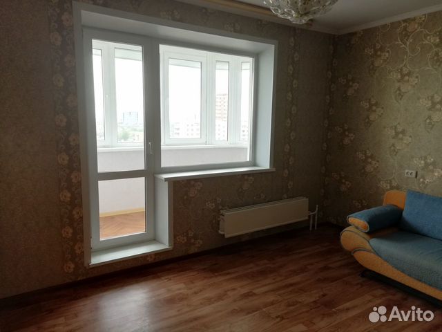 1-к квартира, 34 м², 10/10 эт.