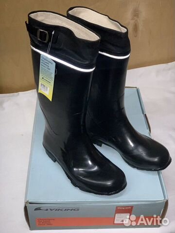 Сапоги Viking резиновые размер: 41 Сапоги Viking резиновые размер: 41