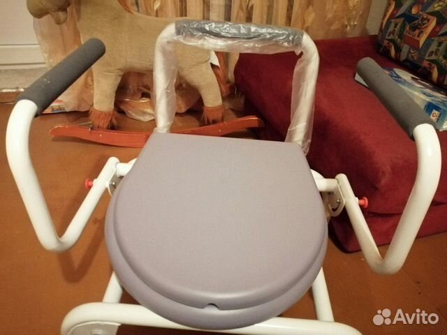 Кресло-туалет Кресло-туалет