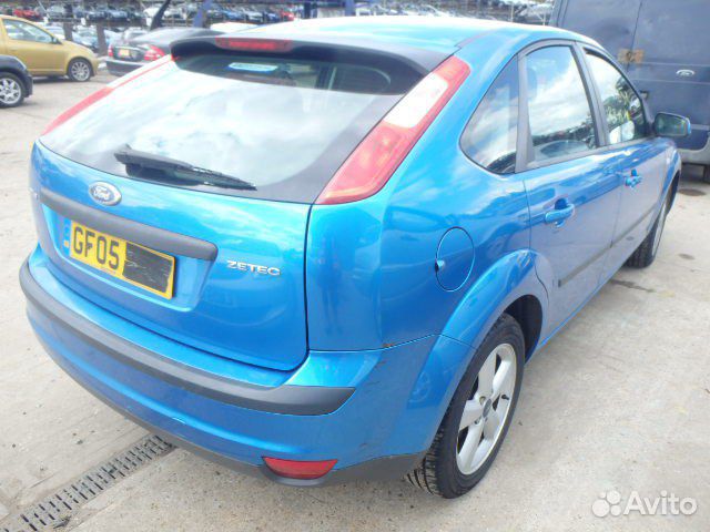Разбираю Ford Focus 2 / Форд Фокус 2 1.6 МКПП