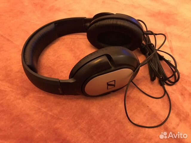 Наушники Sennheiser HD 201